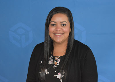 Annia Pereira, Assistant Vice President of Learning and Development at Associated Credit Union