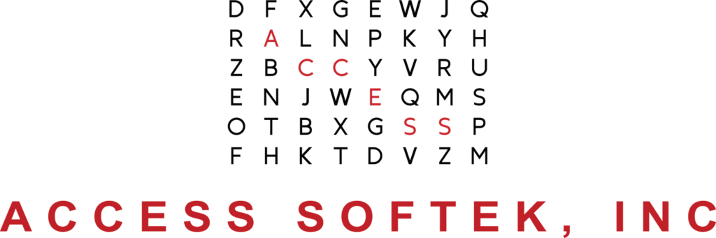 Access Softek Logo