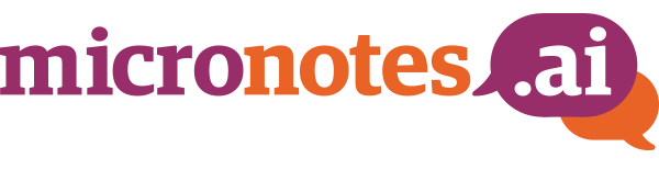 micronotes.ai logo