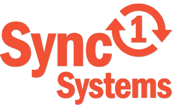 Sync1 Systems Logo