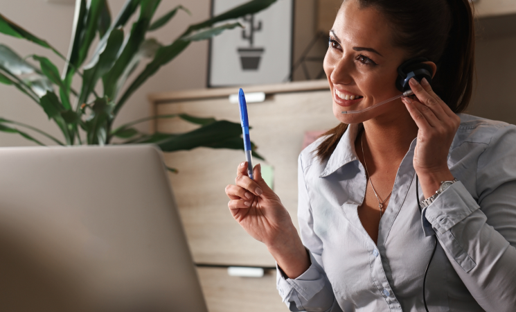Virtual Branches: Digital Reach, Human Assistance
