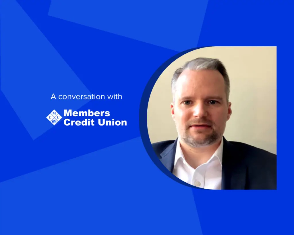 Members Credit Union: Customer self-service