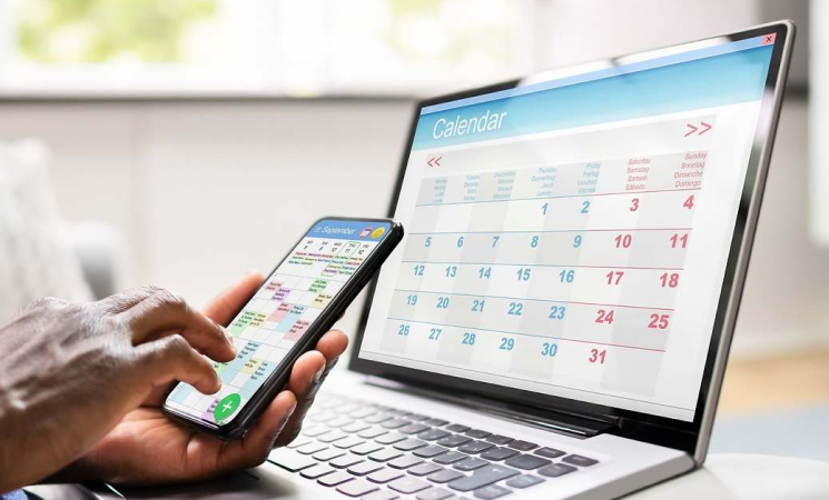 How Scheduling Helps Close the Deal in Wealth Management