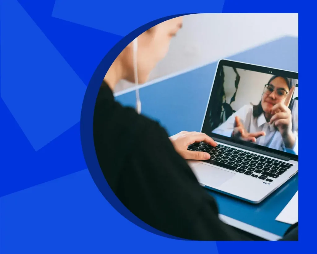 Turning appointments into sales: scheduling with integrated video capabilities