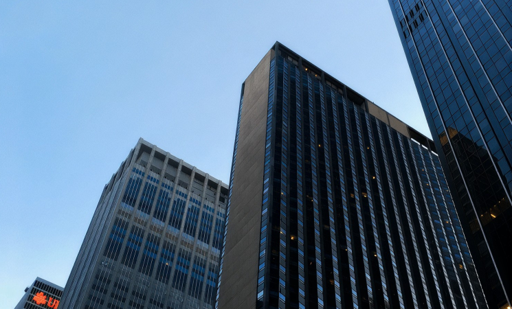 Scaling Financial Institutions In 2025