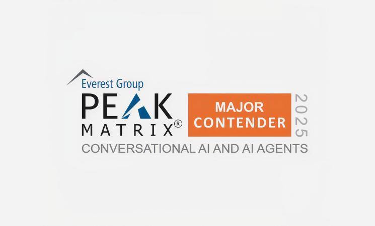 Engageware, major contender in conversational AI – 2025