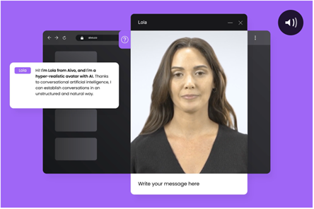 conversational ai example