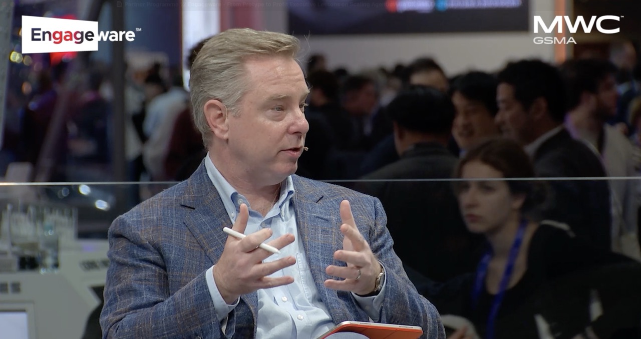 Dan O'Malley (CEO, Engageware)