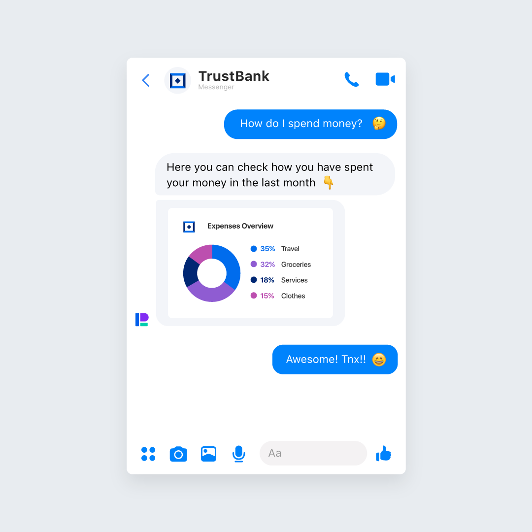 Facebook Messenger Chatbot