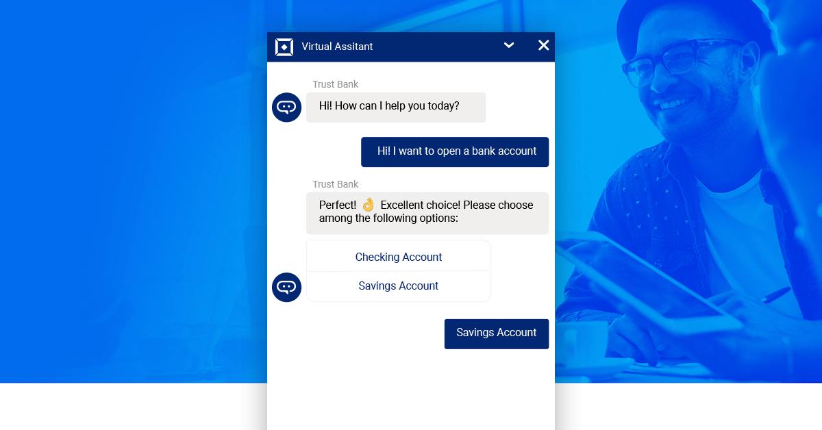 Cómo usar los flujos para diseñar grandes conversaciones para un chatbot