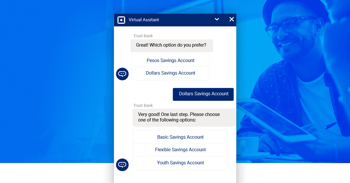 Cómo usar los flujos para diseñar grandes conversaciones para un chatbot