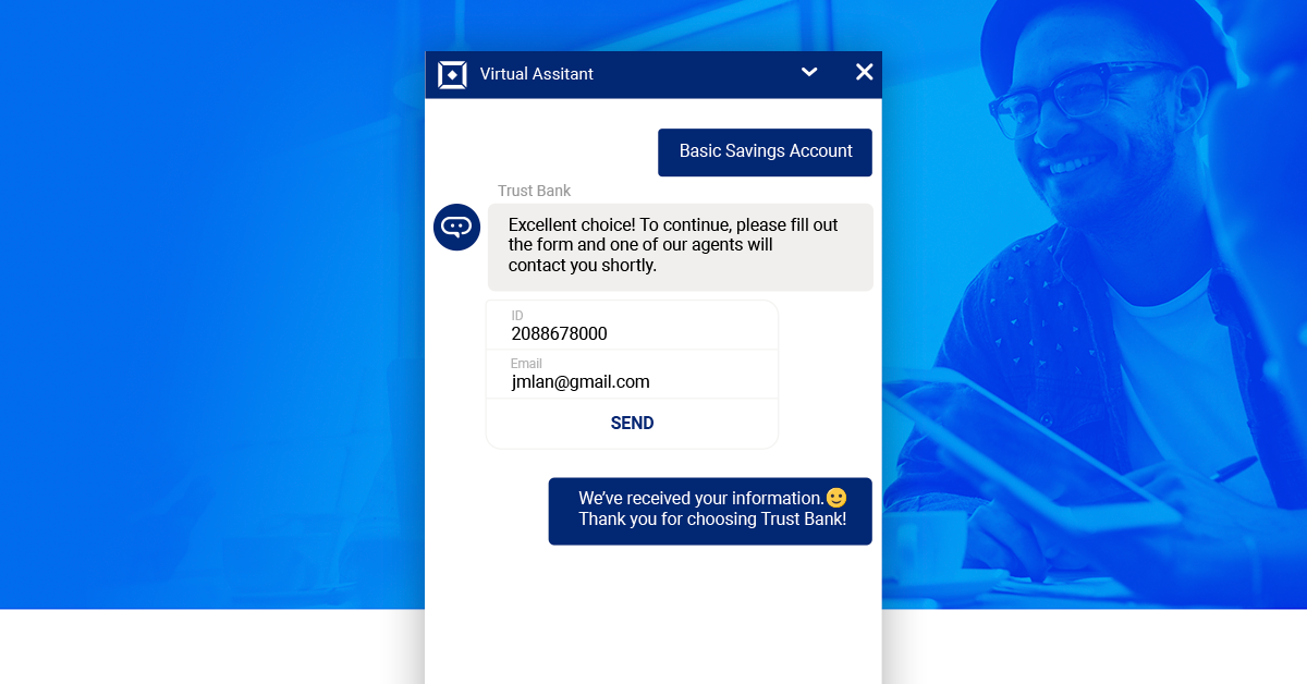 Cómo usar los flujos para diseñar grandes conversaciones para un chatbot