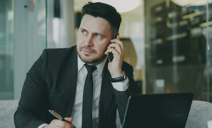 Voice Agents: Smarter conversations built for regulated industries