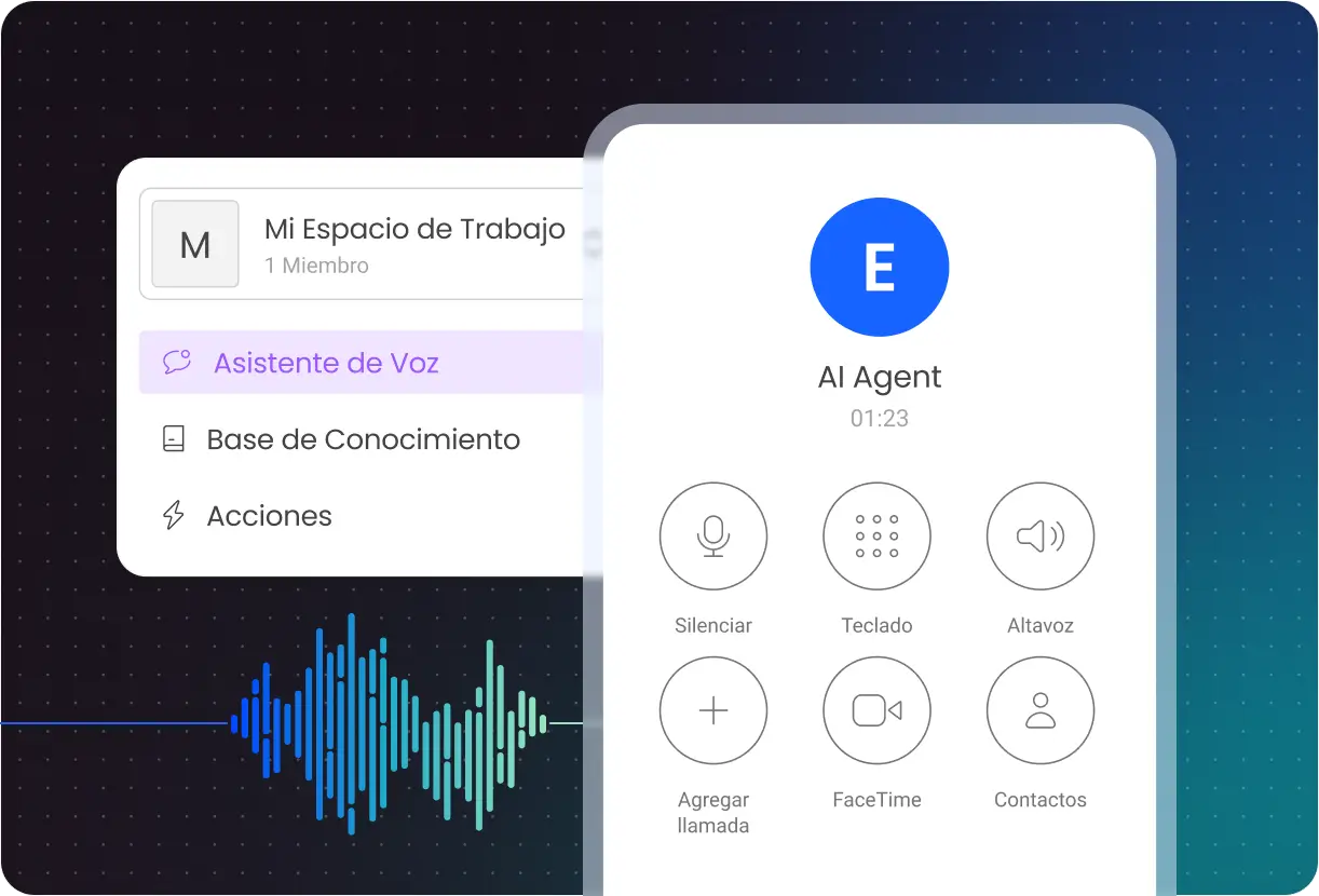 Agentes de Voz IA para Industrias Reguladas | Engageware