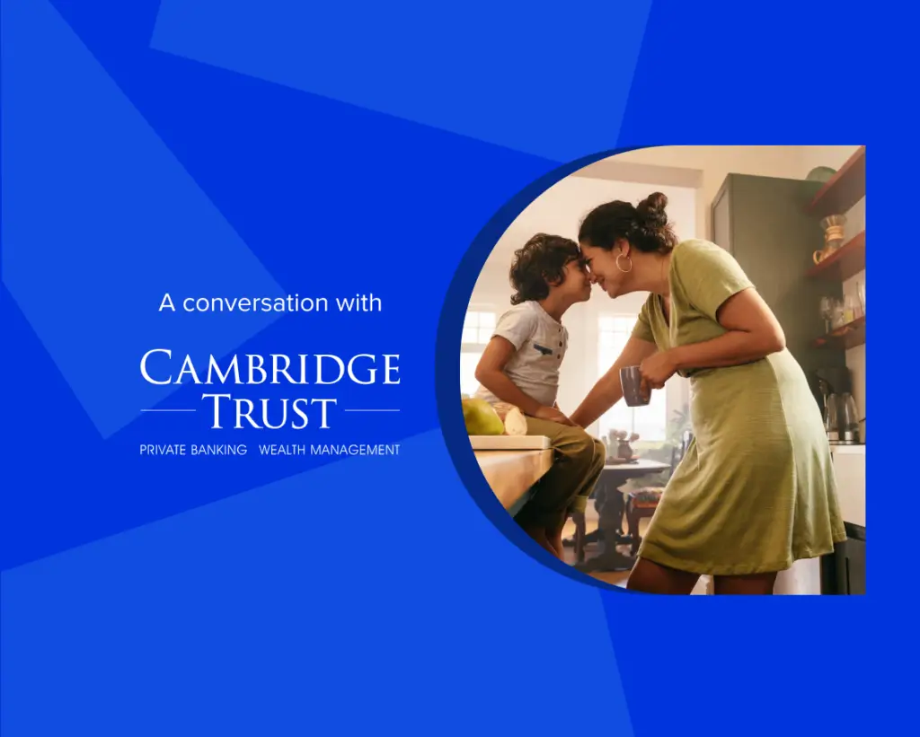 Cambridge Trust: Customer engagement platform