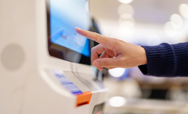 Lobby management: smarter branch experiences
