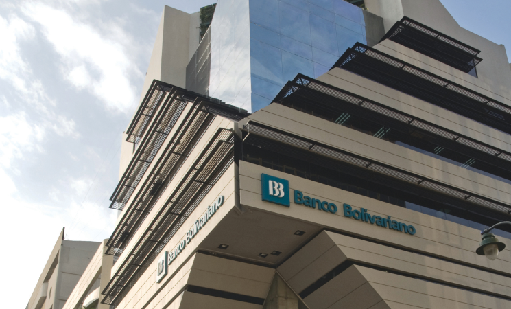 Banco Bolivariano: WhatsApp as a sales channel
